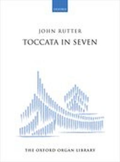 Toccata in sevenfor organ