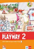 Playway 2. Ab Klasse 1. Ausgabe Hamburg, Rheinland-Pfalz, Baden-Württemberg und Brandenburg
