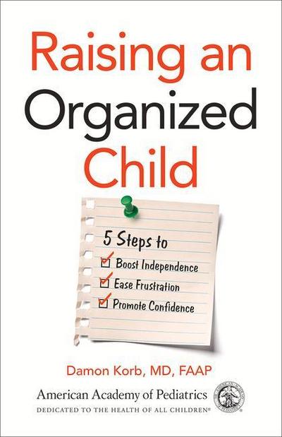 Raising an Organized Child