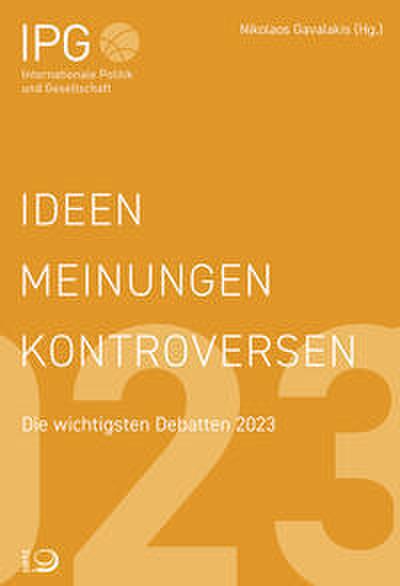 Ideen Meinungen Kontroversen