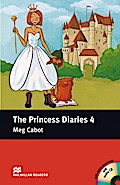 The Princess Diaries 4: Lektüre mit 2 Audio-CDs (M ...