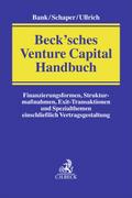 Becksches Venture Capital Handbuch