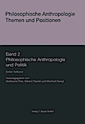 Philosophische Anthropologie und Politik
