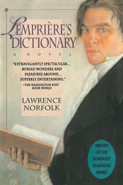 Lempriere’s Dictionary