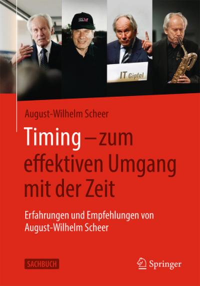 Timing - zum effektiven Umgang mit der Zeit