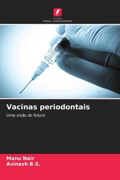 Vacinas periodontais