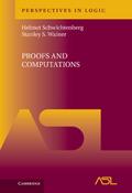 Proofs and Computations