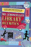 Mr Lemoncello’s Library Olympics