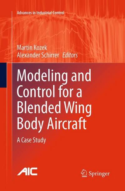 Modeling and Control for a Blended Wing Body Aircraft