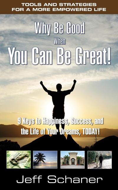 Why Be Good When You Can Be Great!