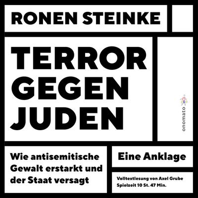 Terror gegen Juden