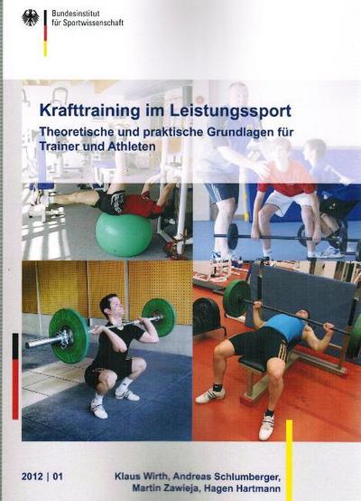 Krafttraining im Leistungssport