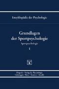 Grundlagen der Sportpsychologie