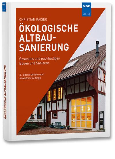 Ökologische Altbausanierung