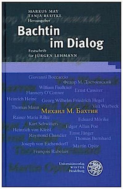 Bachtin im Dialog