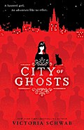 City of Ghosts (City of Ghosts #1)