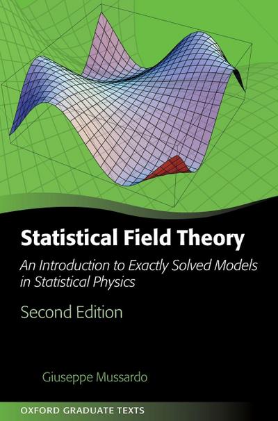 Statistical Field Theory