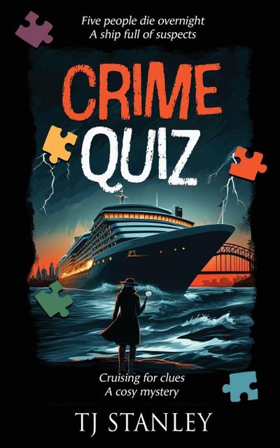 Crime Quiz