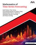 Mathematics of Time Series Forecasting