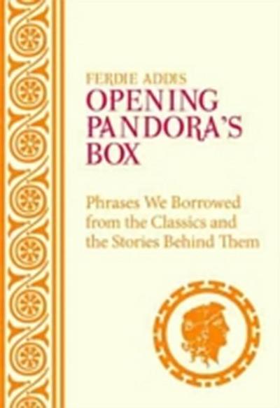 Opening Pandora’s Box