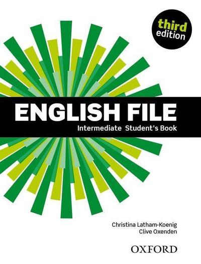 English File: Intermediate: Student’s Book with iTutor