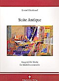 Suite antiquefür 4-5 Blockflöten (Ensemble)
