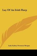 Lay Of An Irish Harp