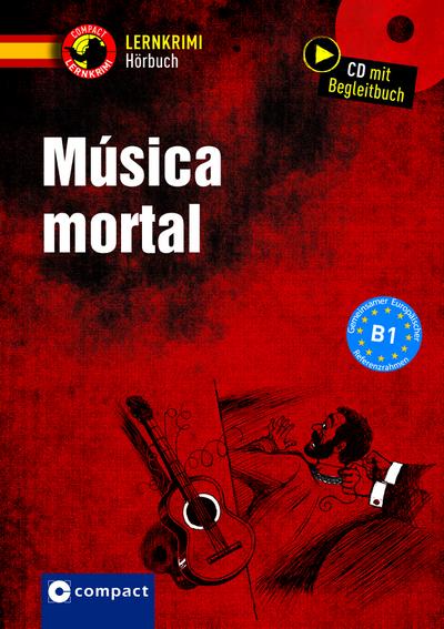 Música mortal - María García Fernández