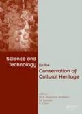 Science and Technology for the Conservation of Cul