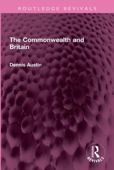 The Commonwealth and Britain