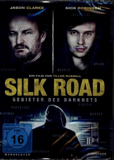 Silk Road - Gebieter des Darknets