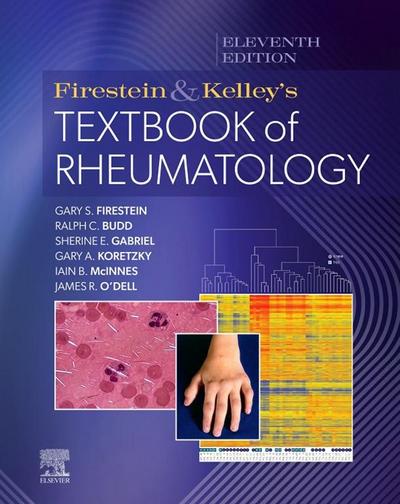 Firestein & Kelley’s Textbook of Rheumatology - E-Book