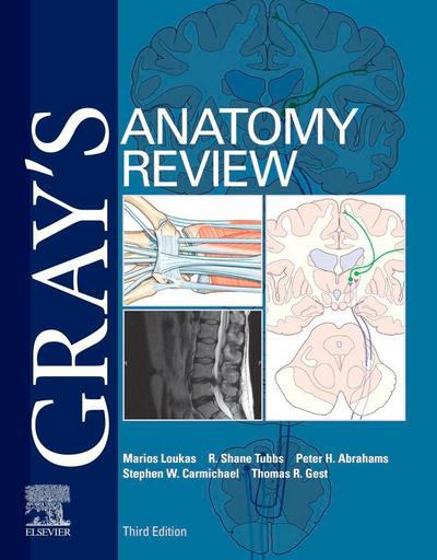 Gray’s Anatomy Review E-Book