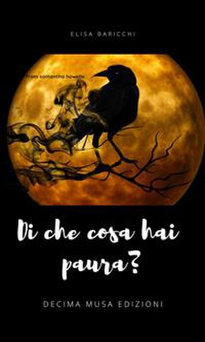Di che cosa hai paura?