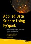 Applied Data Science Using PySpark