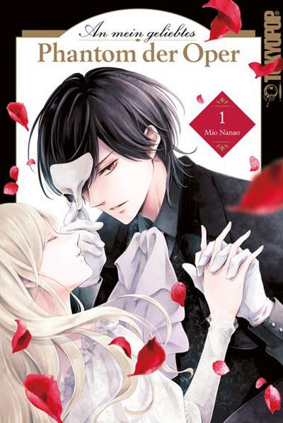 An mein geliebtes Phantom der Oper 01