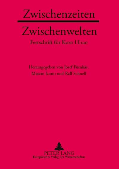 Zwischenzeiten - Zwischenwelten