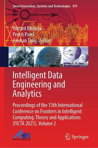 Intelligent Data Engineering and Analytics