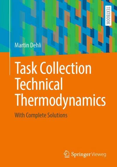 Task Collection Technical Thermodynamics
