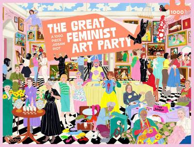 The Great Feminist Art Party