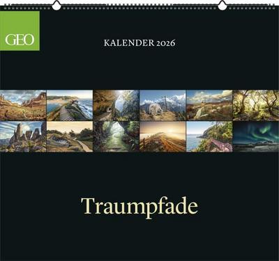 GEO Klassiker: Traumpfade 2026