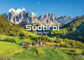 Südtirol - eine Reise durch bezaubernde Landschaften - 2026 - Kalender DIN A3