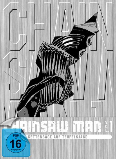 Chainsaw Man. Vol.1, 1 Blu-ray (Limited Edition)