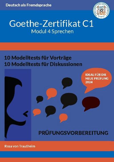 Goethe-Zertifikat C1 Modul Sprechen