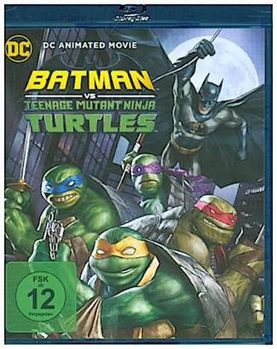 Batman vs. Teenage Mutant Ninja Turtles