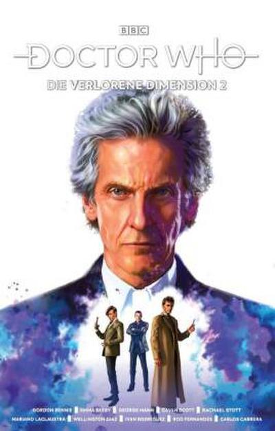 Doctor Who - Die verlorene Dimension. Bd.2