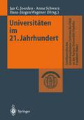 Universitäten im 21.Jahrhundert