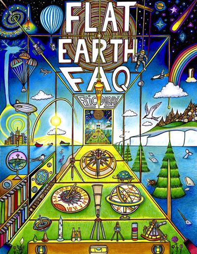 Flat Earth FAQ