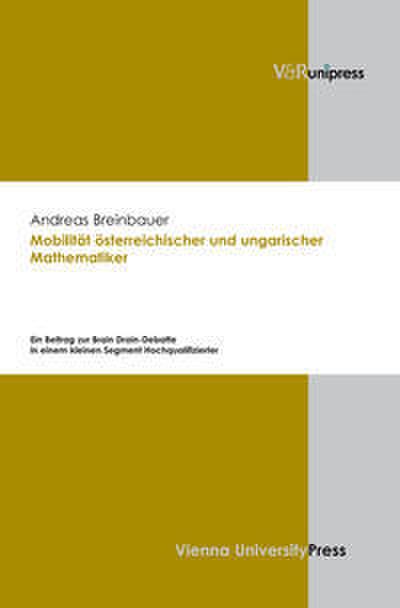 Mobilität österreichischer und ungarischer Mathematiker