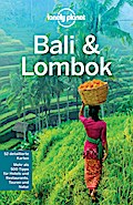 Lonely Planet Reiseführer Bali & Lombok